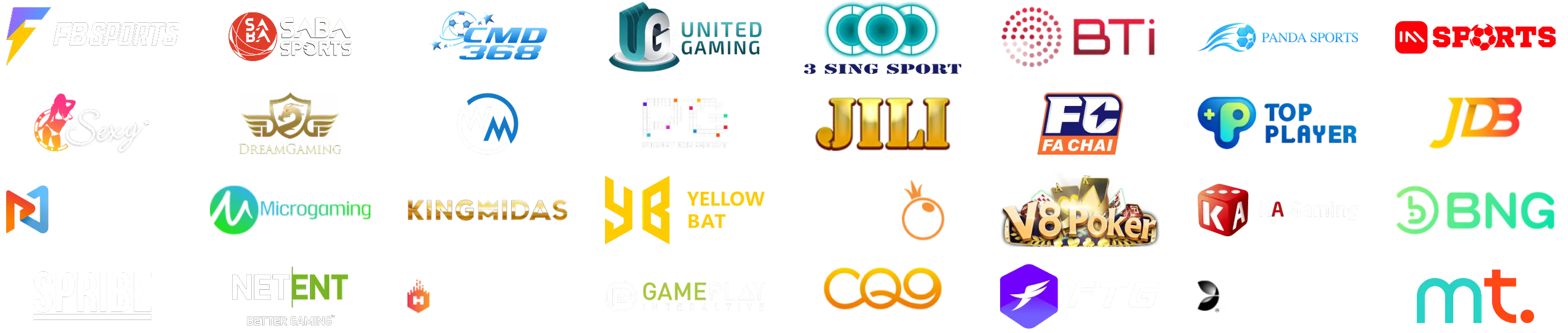 Đối tác trò chơi 123GA