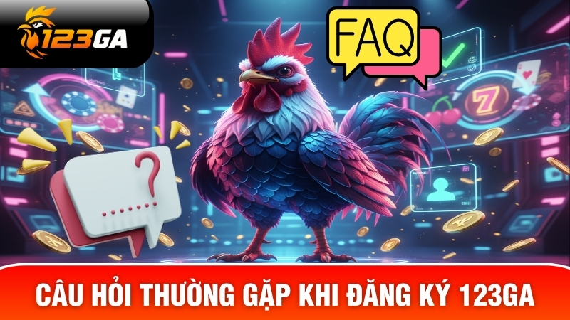 Câu hỏi thường gặp khi đăng ký 123Ga