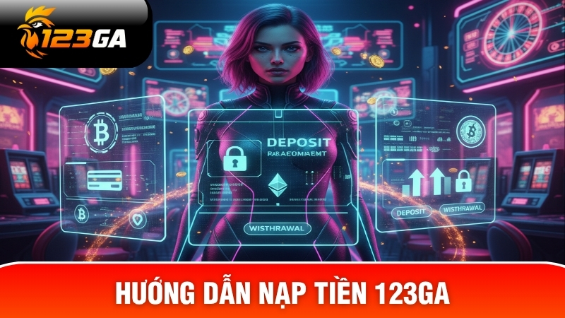 Nạp Tiền 123Ga