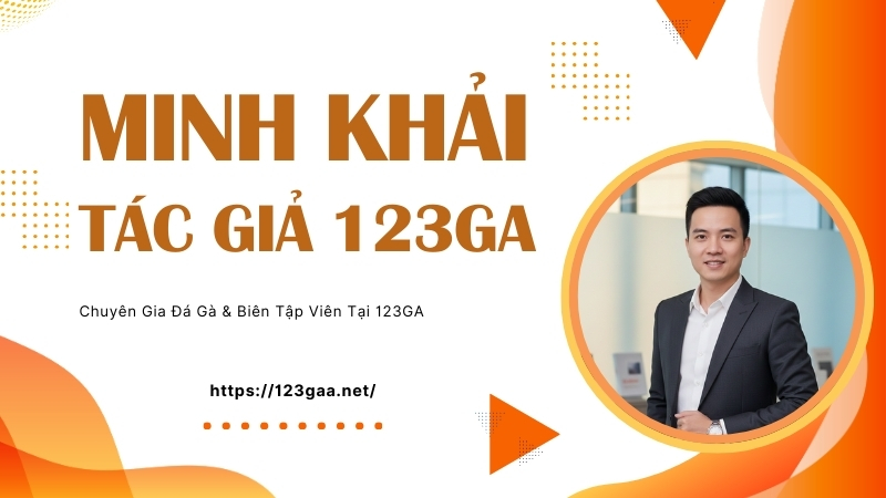Tác Giả 123GA - Minh Khải