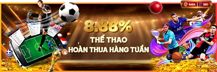 Thể thao 123GA